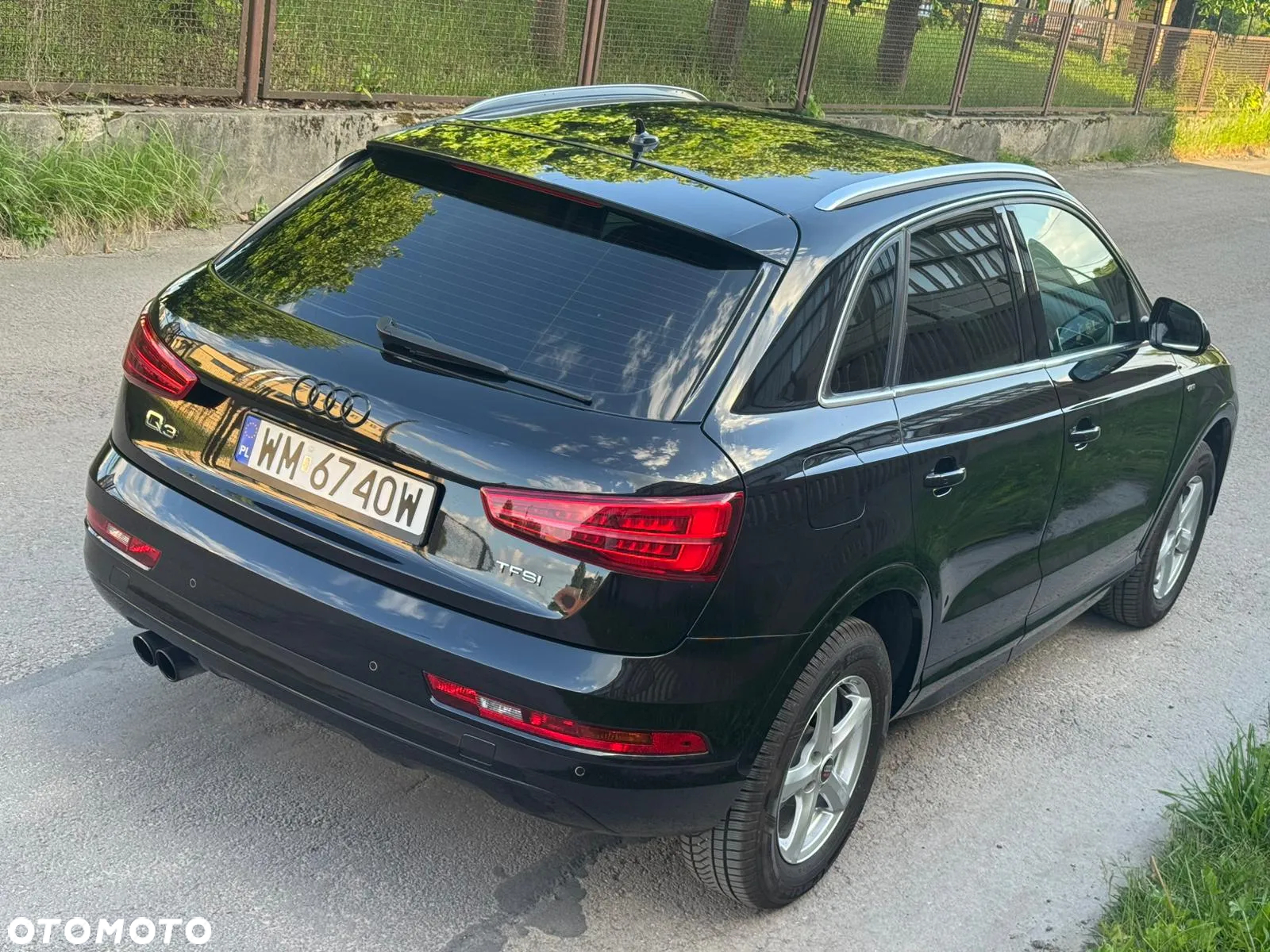 Audi Q3 2.0 TFSI Quattro Sport S tronic - 6