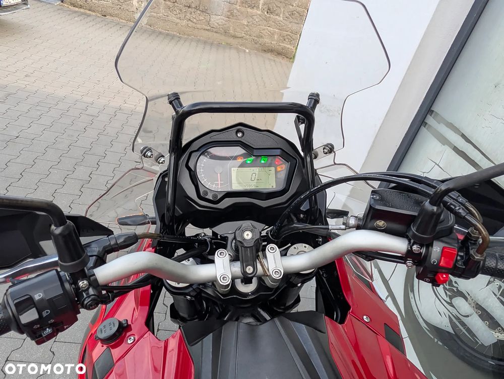 Benelli TRK 502X - 4