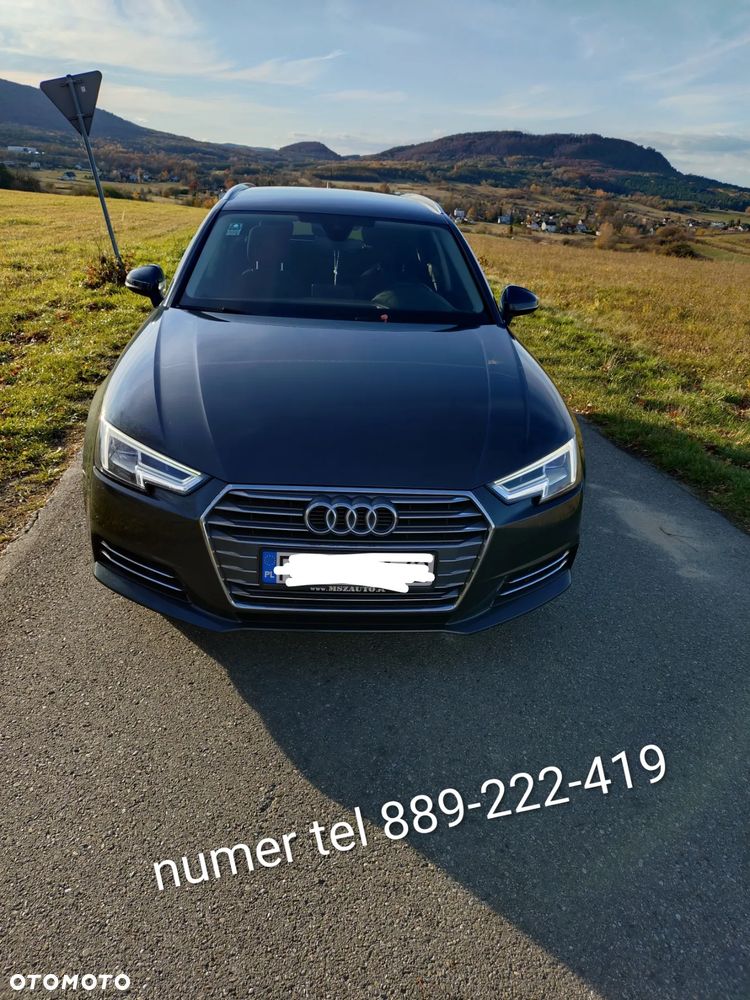 Audi A4 Avant 2.0 TDI Sport S tronic - 14