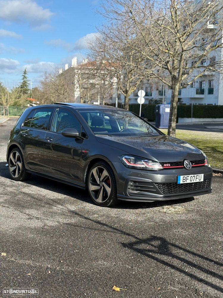 VW Golf GTI (BlueMotion ) DSG Performance - 2