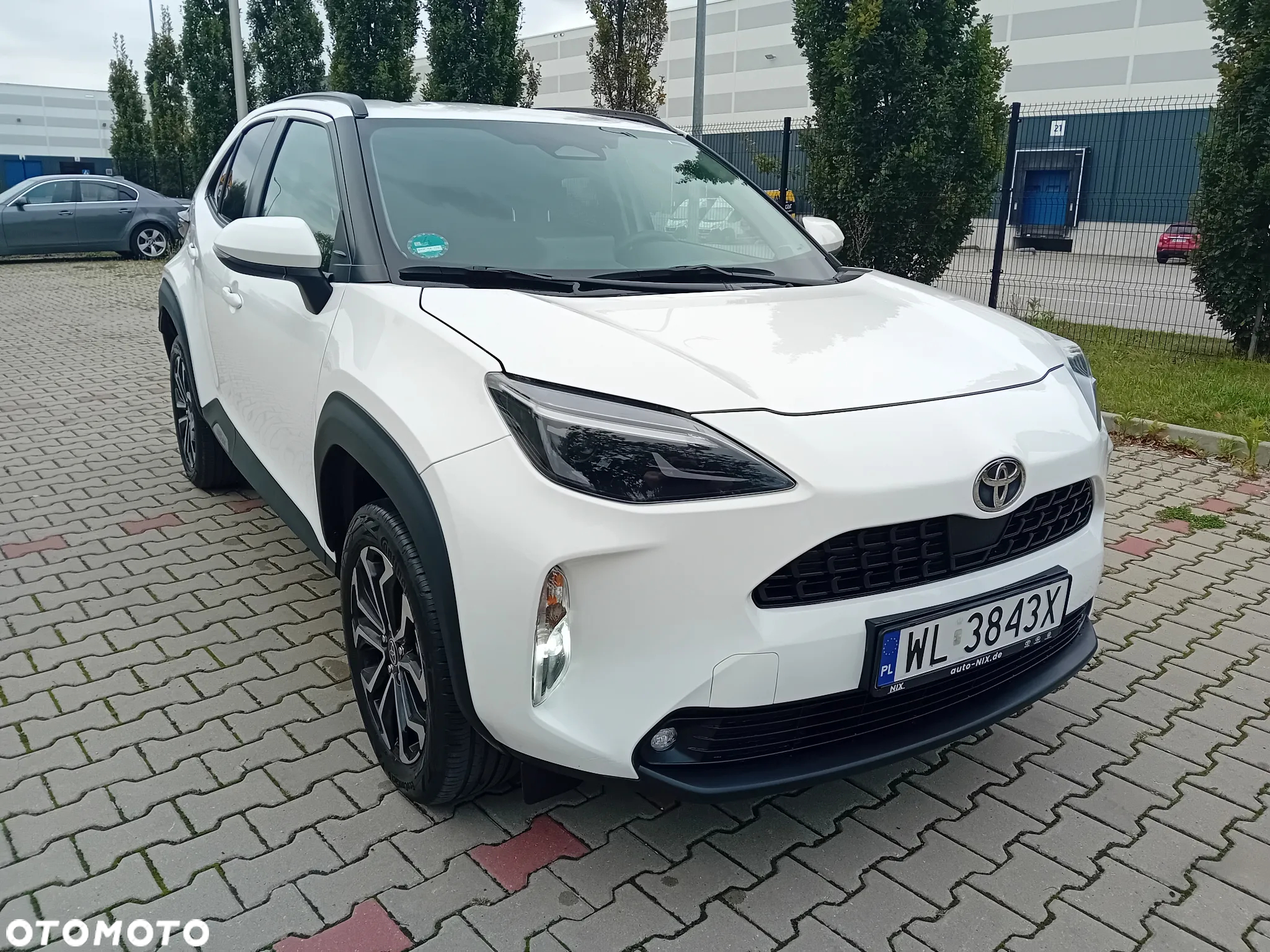 Toyota Yaris Cross Hybrid 1.5 Active - 2
