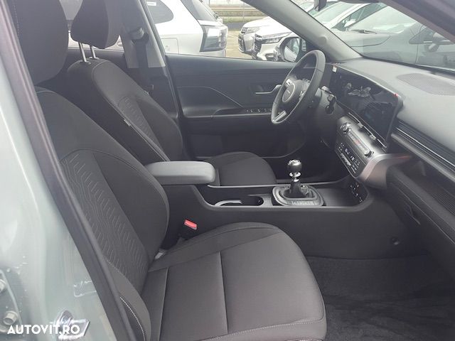 Hyundai KONA 1.6 T-GDI 138 CP 6MT 2WD Premium+ - 7