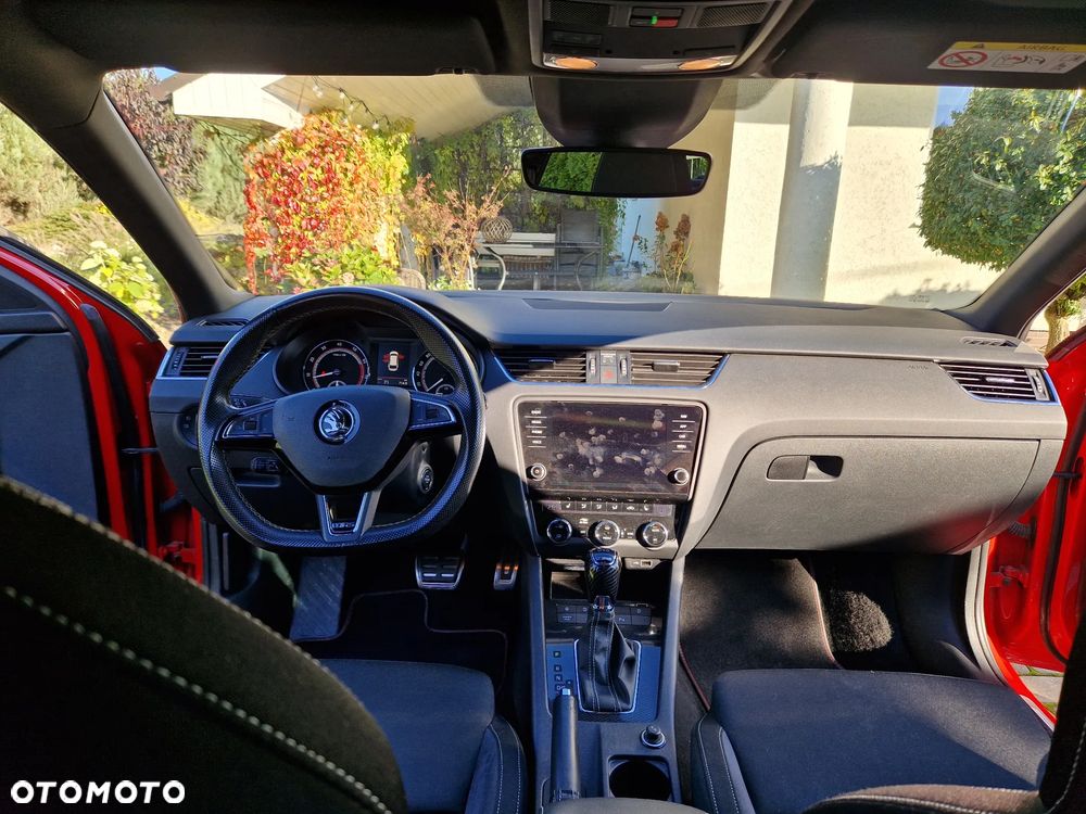 Skoda Octavia Combi 2.0 TSI DSG RS 245 - 13