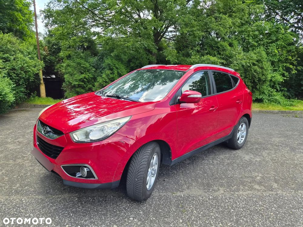 Hyundai ix35 1.6 2WD Comfort - 1