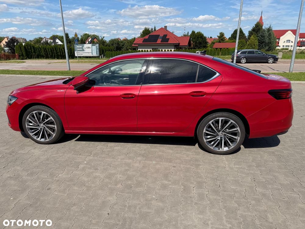 Skoda Superb 2.0 TSI 4x4 L&K DSG - 2