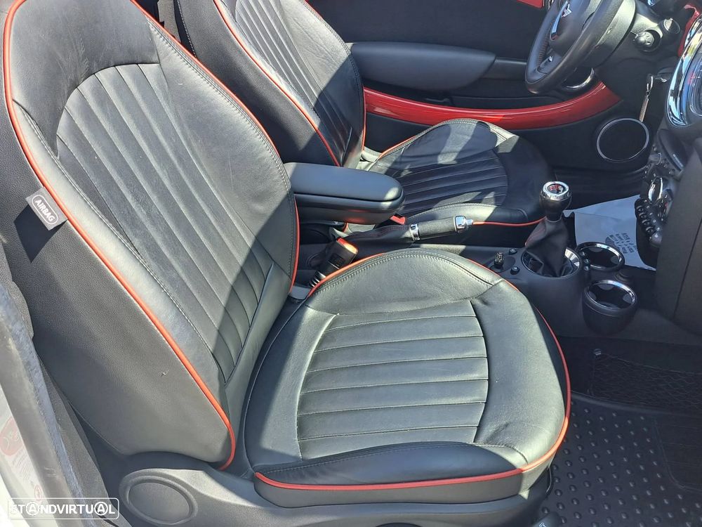MINI Roadster John Cooper Works - 21