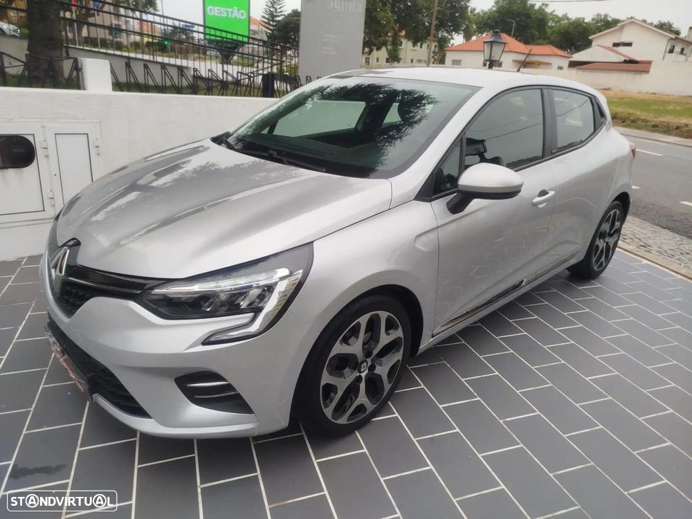 Renault Clio 1.6 E-Tech Full Hybrid Techno - 7