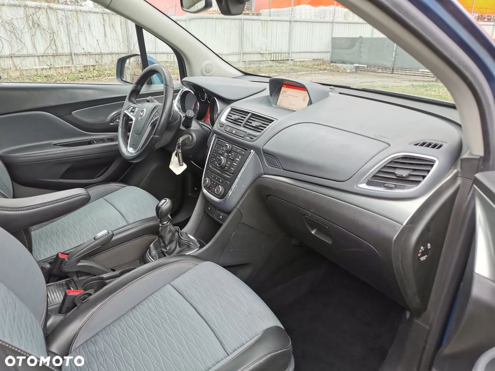 Opel Mokka 1.6 CDTI ecoFLEX Start/Stop Color Innovation - 8