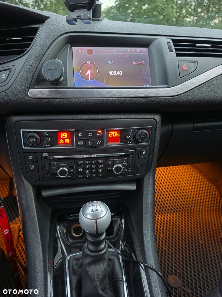 Citroën C5 2.0 HDi Exclusive - 18