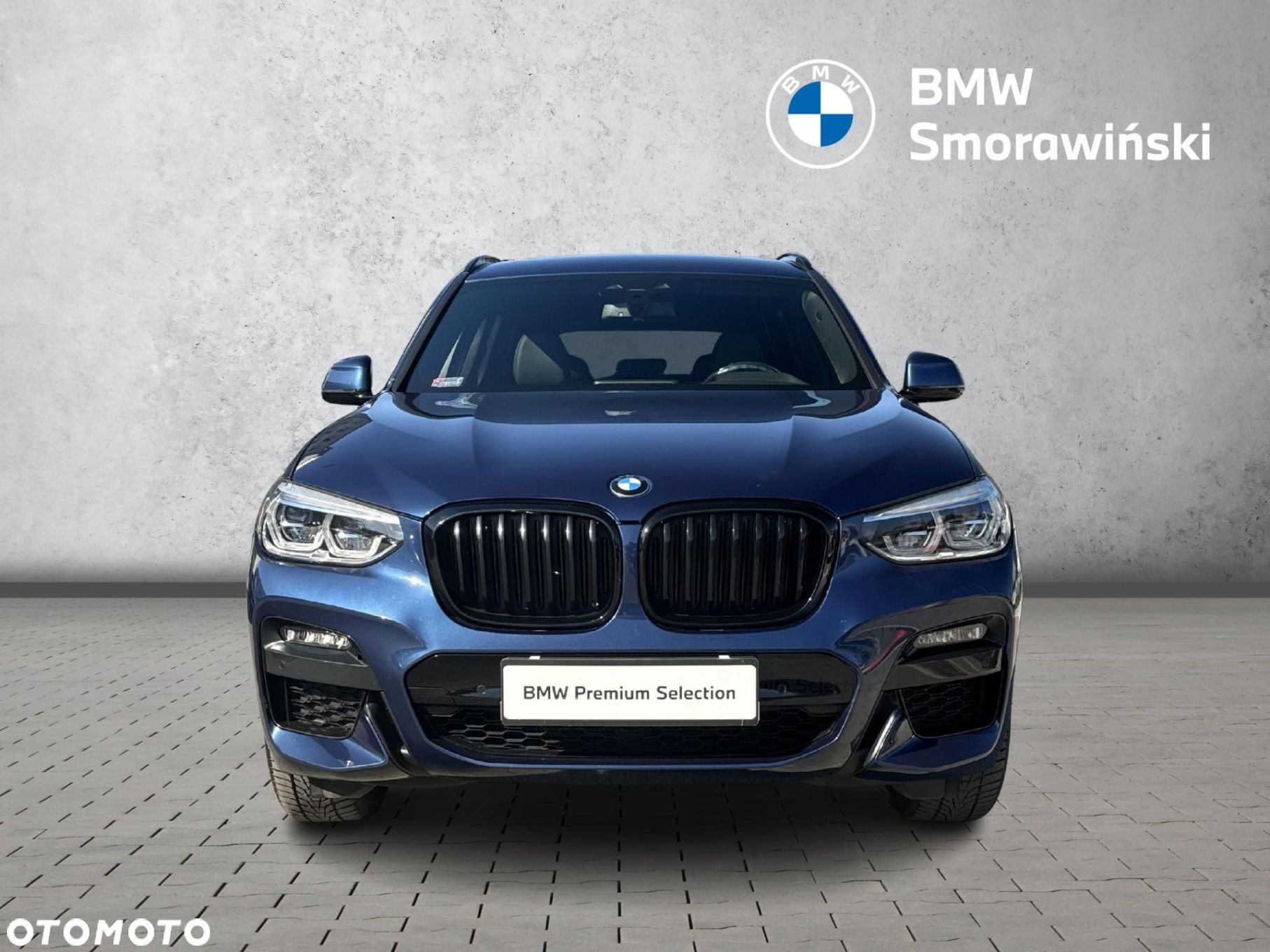 BMW X3 - 8
