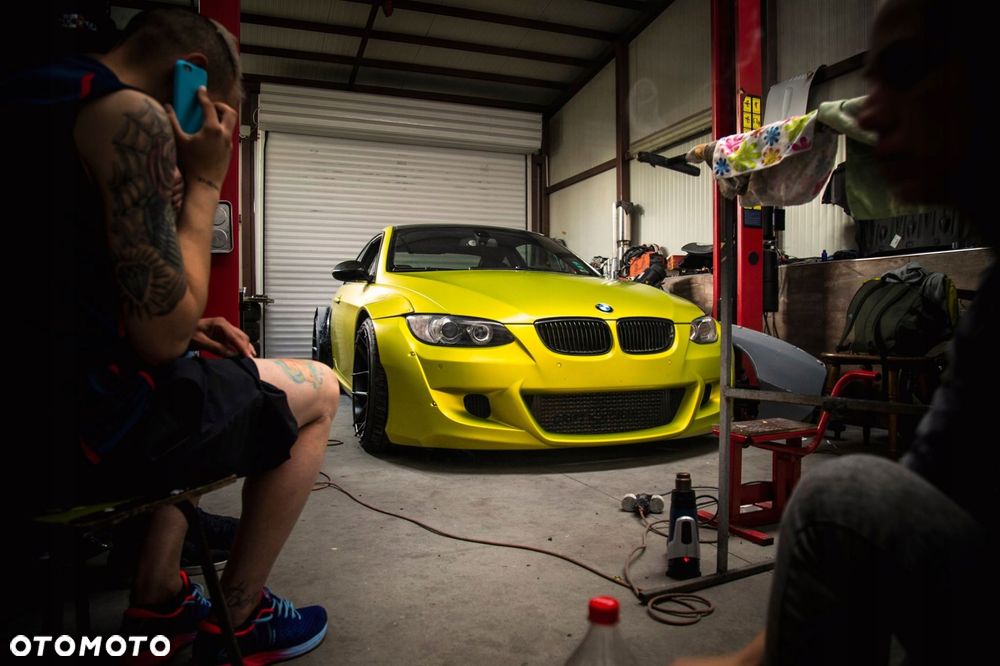 BMW 3 E92 E93 PANDEM BODY KIT PAKIET STYLISTYCZNY - 5