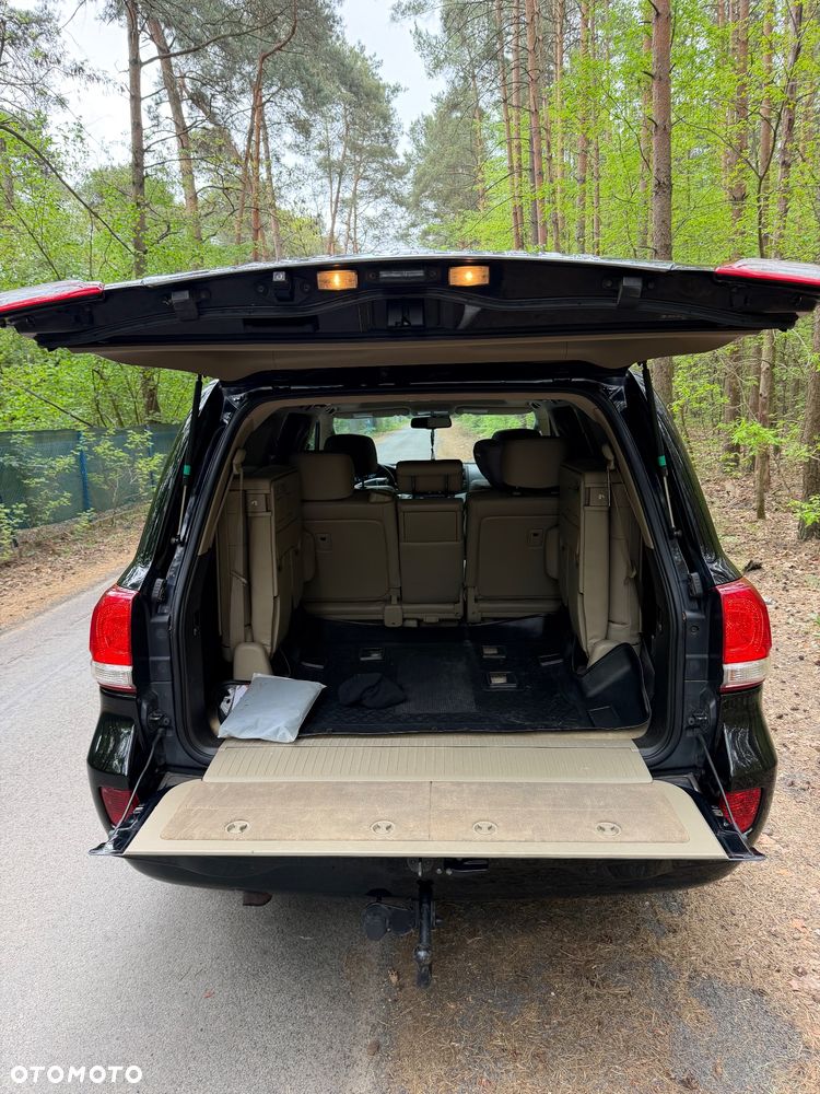 Toyota Land Cruiser LC 4.5 D-4D Prestige Platinium 7os - 14