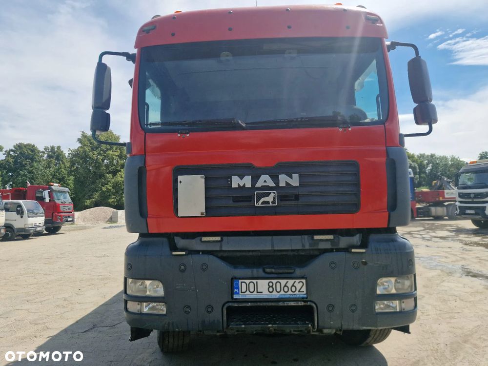 MAN TGS - 2