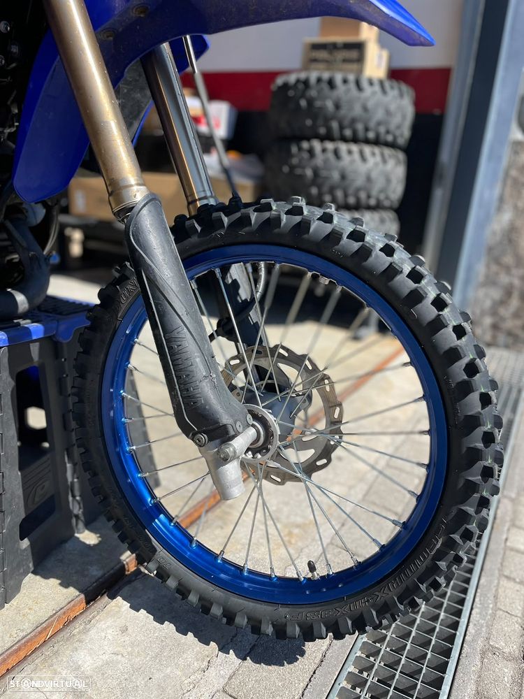 Yamaha YZ 85 - Sem Matrícula - 11