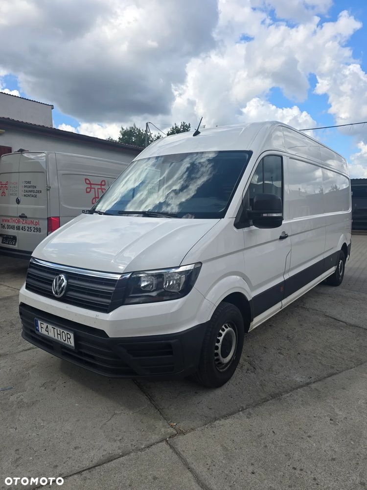 Volkswagen CRAFTER - 4