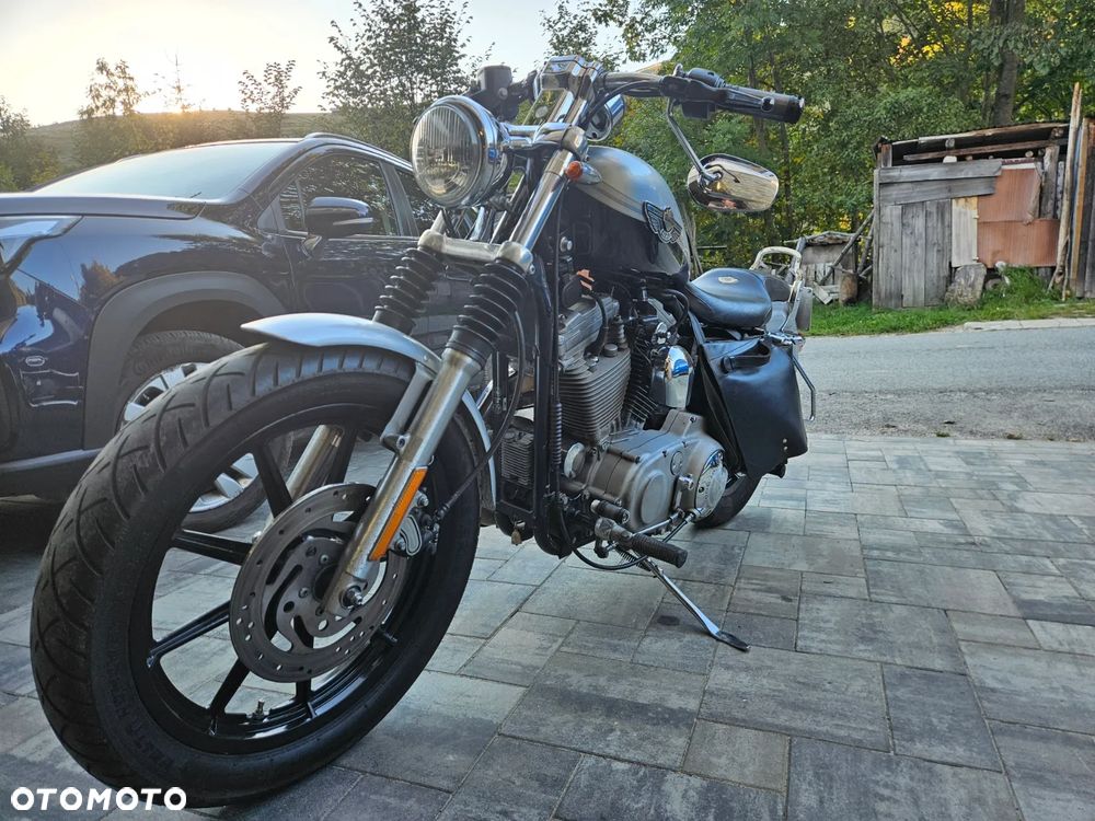 Harley-Davidson Sportster - 8