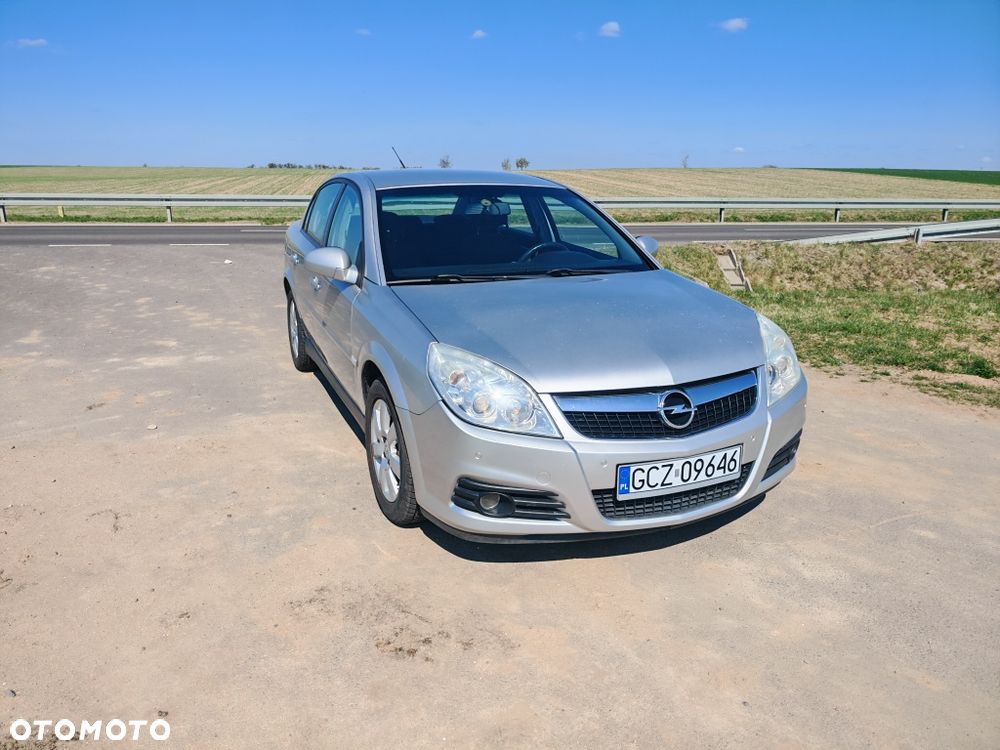 Opel Vectra - 1