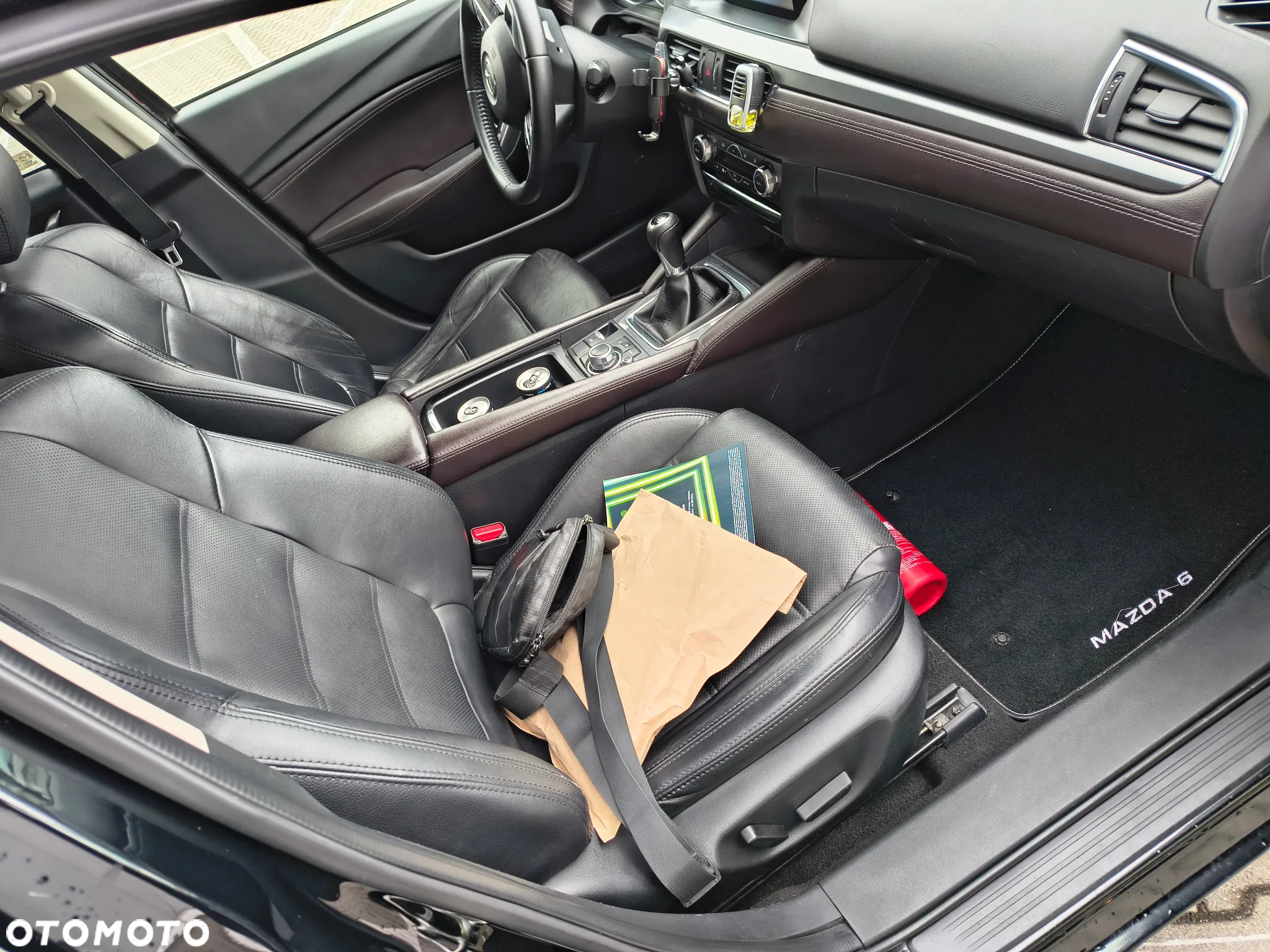 Mazda 6 2.2 D Skypassion I-ELoop - 14