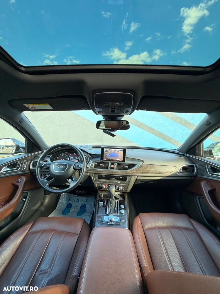 Audi A6 Limuzina 2.0 TDI Ultra S tronic - 4