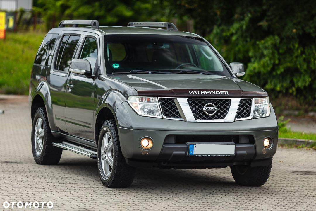 Nissan Pathfinder 2.5 D Platinum - 5