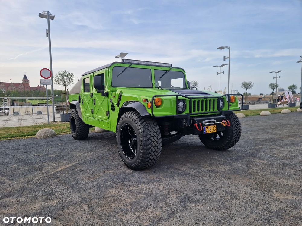 Hummer H1 - 14