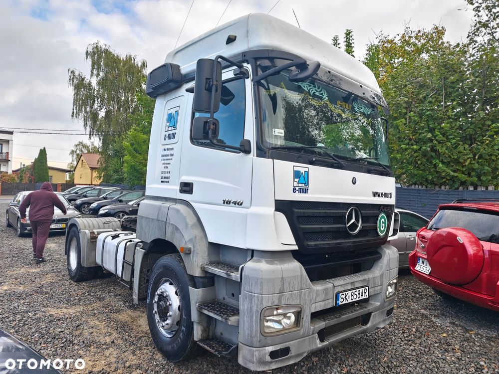 Mercedes-Benz Axor