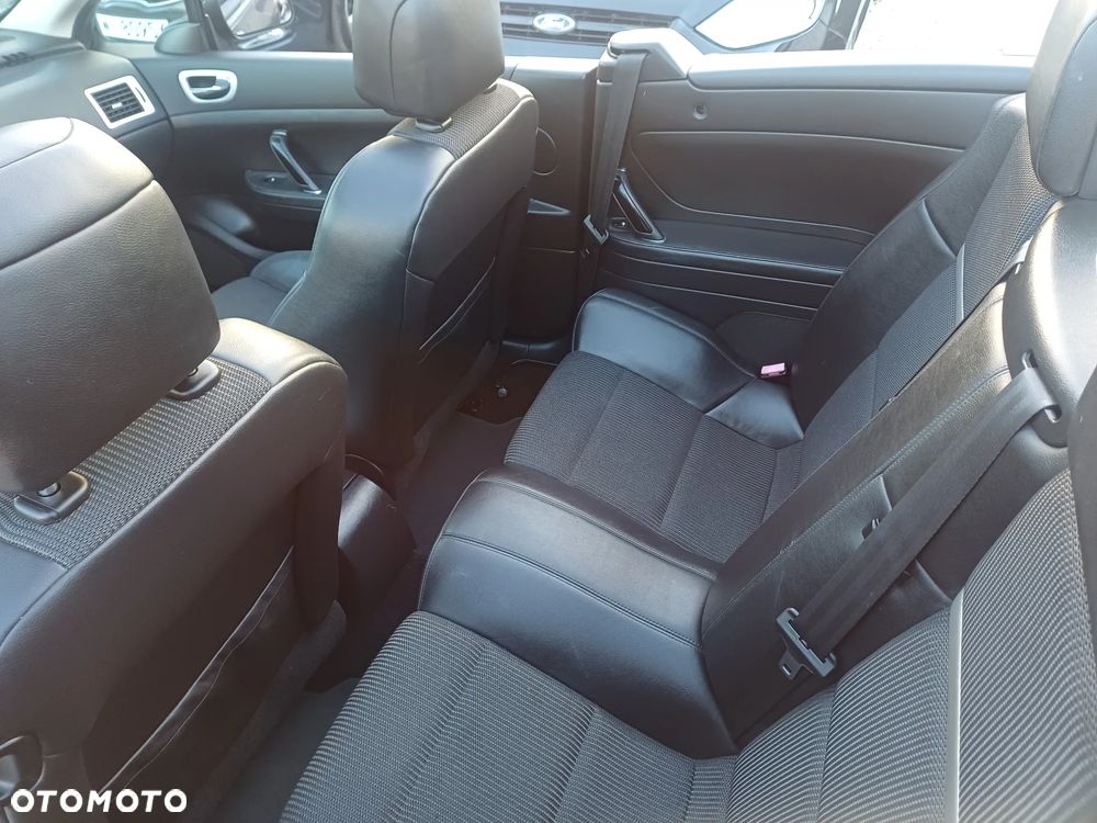 Peugeot 307 CC 140 Sport - 5