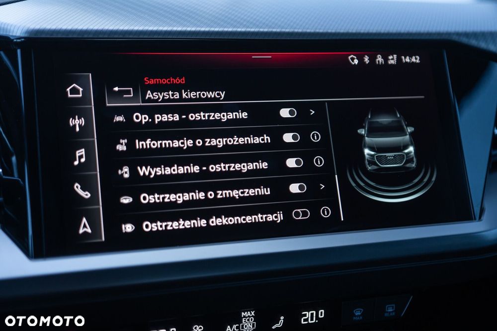 Audi Q4 e-tron 45 82kWh - 35