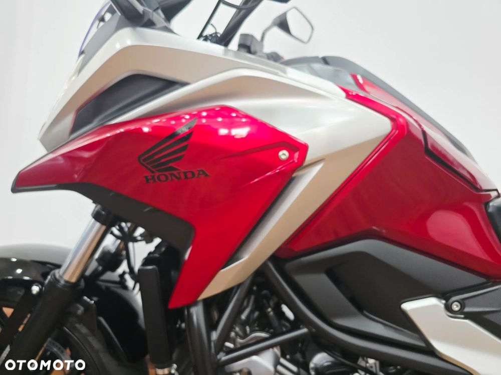 Honda NC - 26