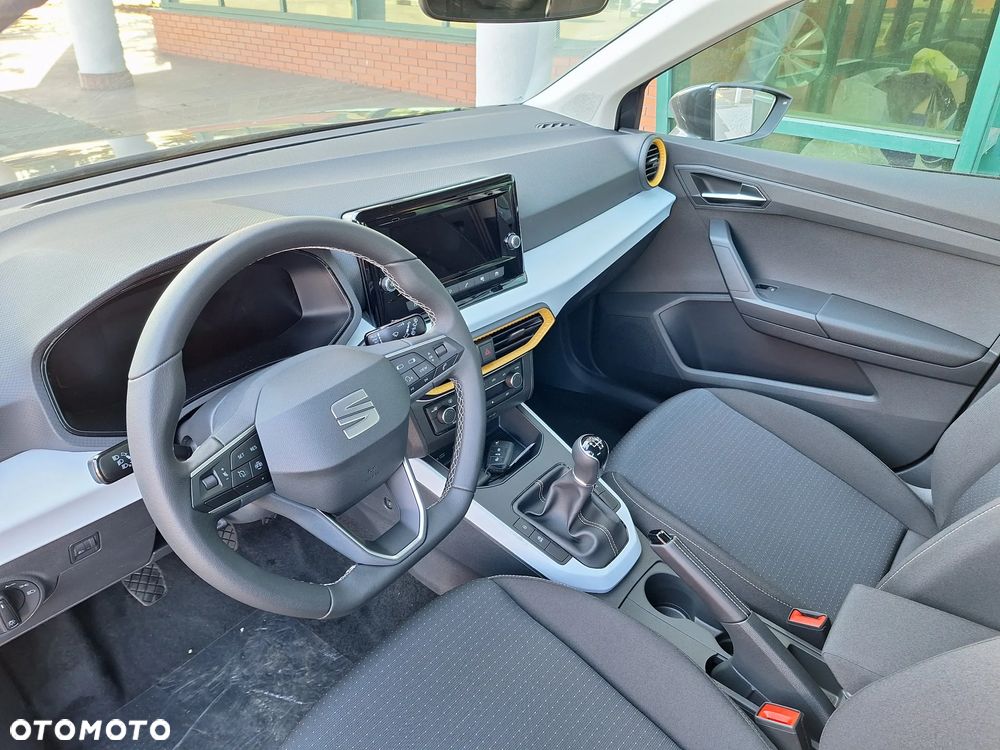 Seat Arona 1.0 TSI Style S&S - 9