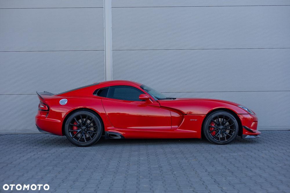 Dodge Viper - 5