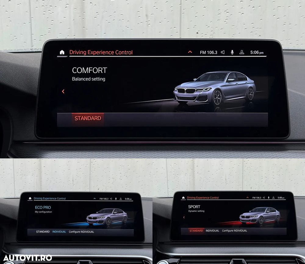 BMW Seria 5 530i xDrive Aut. M Sport Edition - 19