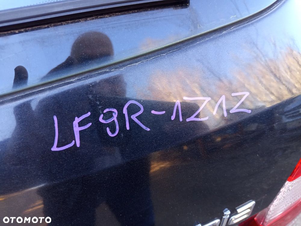 KLAPA BAGAŻNIKA SKODA FABIA II KOMBI KOD KOLORU LF9R SILNICZEK WYCIERACZKI ZAMEK BLENDA - 3