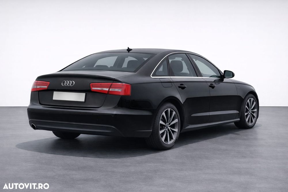 Audi A6 - 3