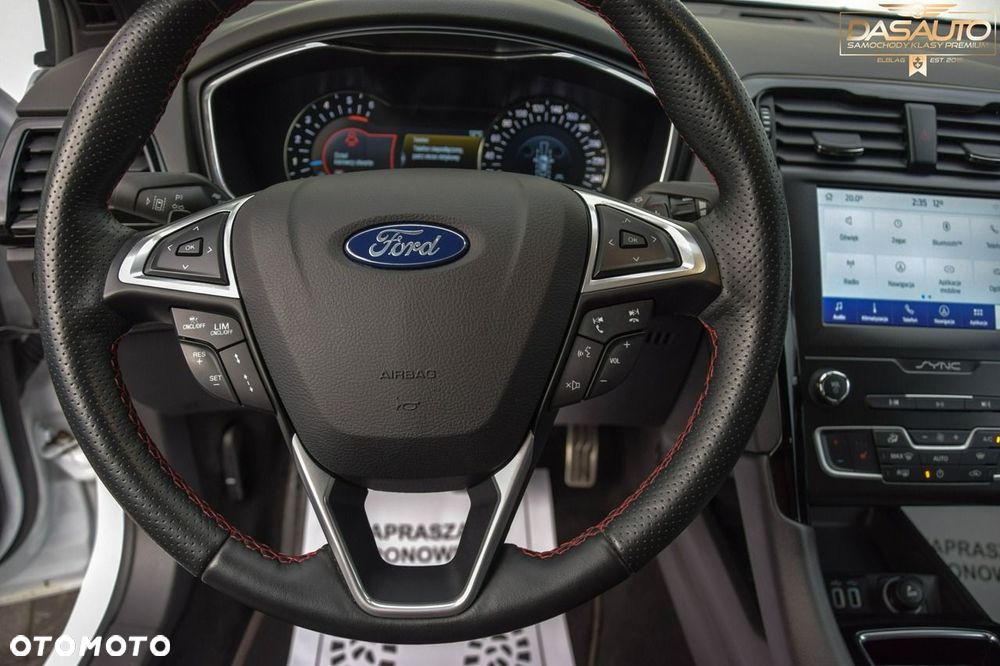 Ford Mondeo - 20
