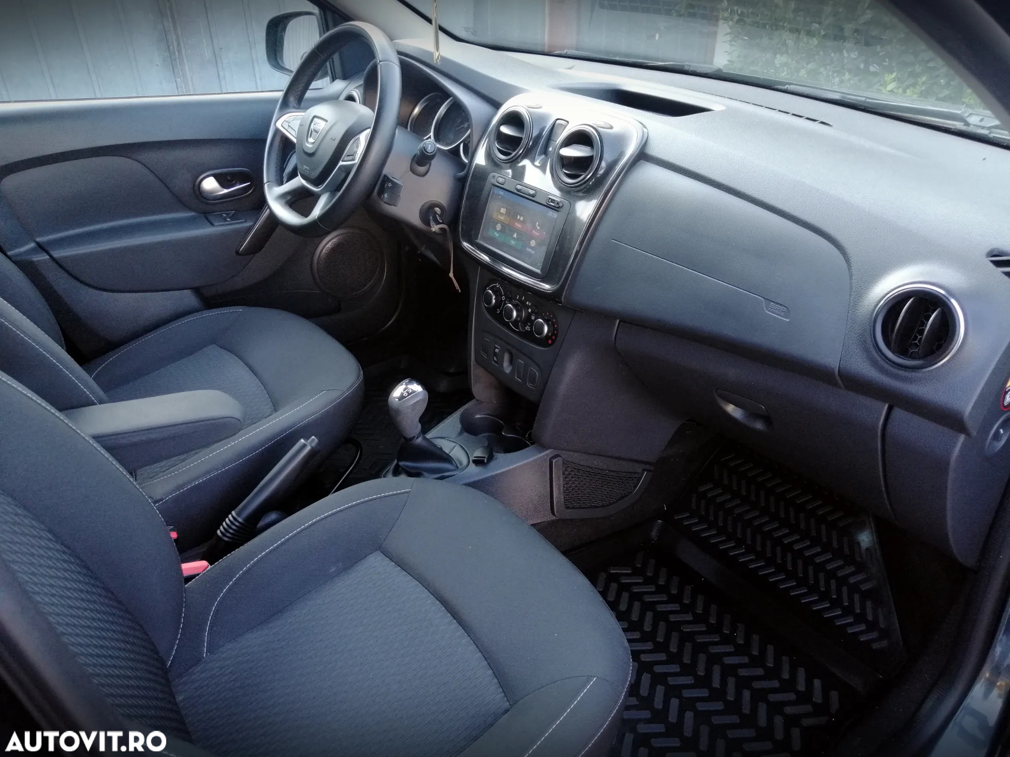 Dacia Logan MCV 0.9 TCe 90 CP Easy-R Prestige - 11