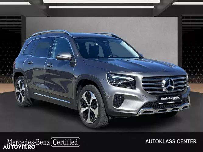 Mercedes-Benz GLB 200 d 4MATIC Aut. - 7