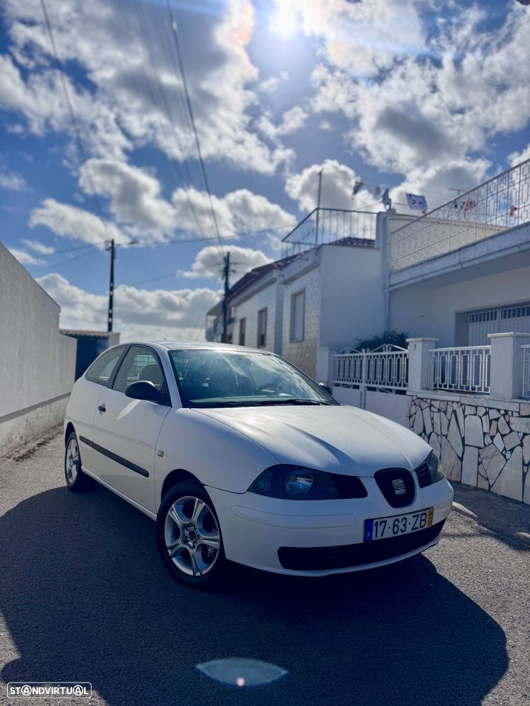 SEAT Ibiza 1.4 TDI Reference - 1