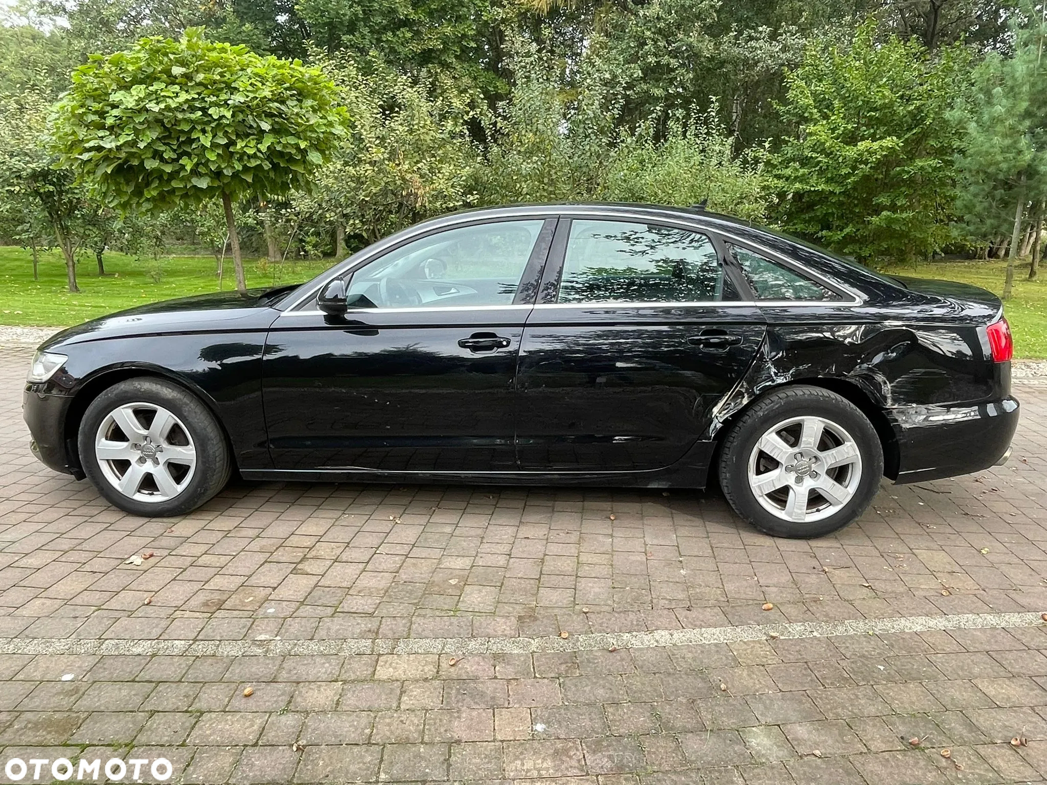 Audi A6 - 6