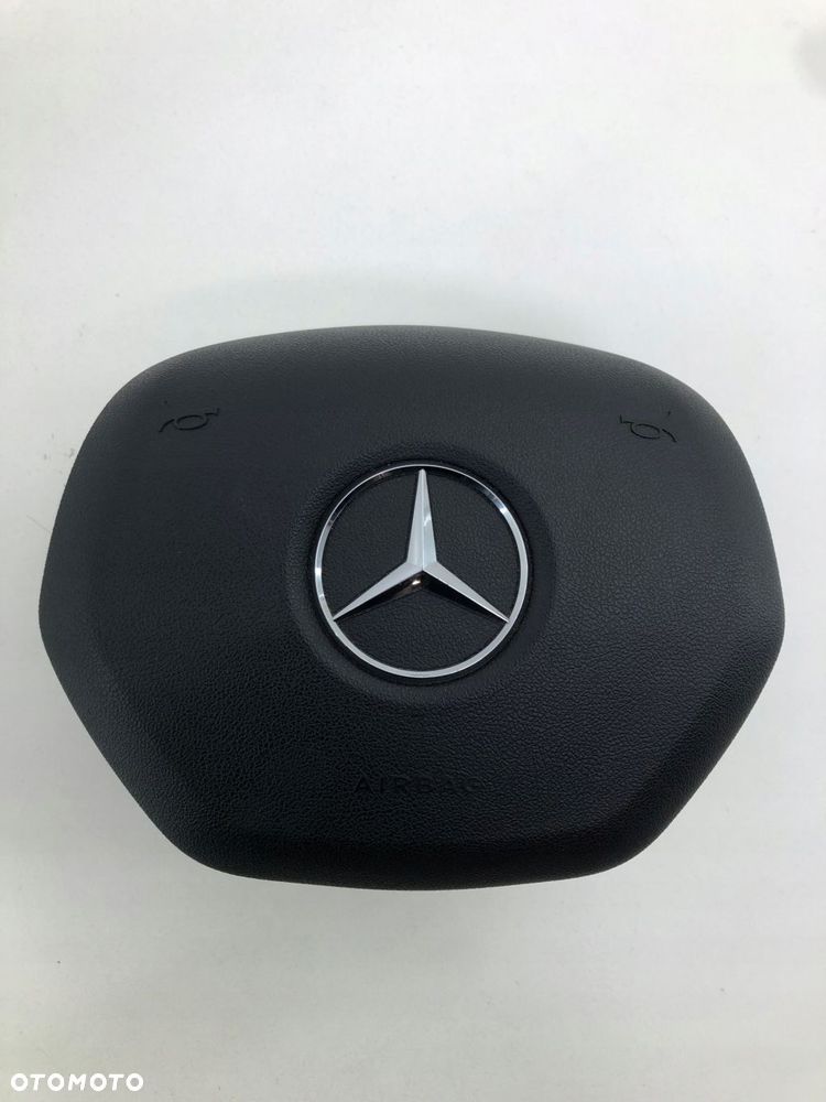 MERCEDES W212 LIFT EU AIRBAG PODUSZKA KIEROWCY 2468600002 - 1
