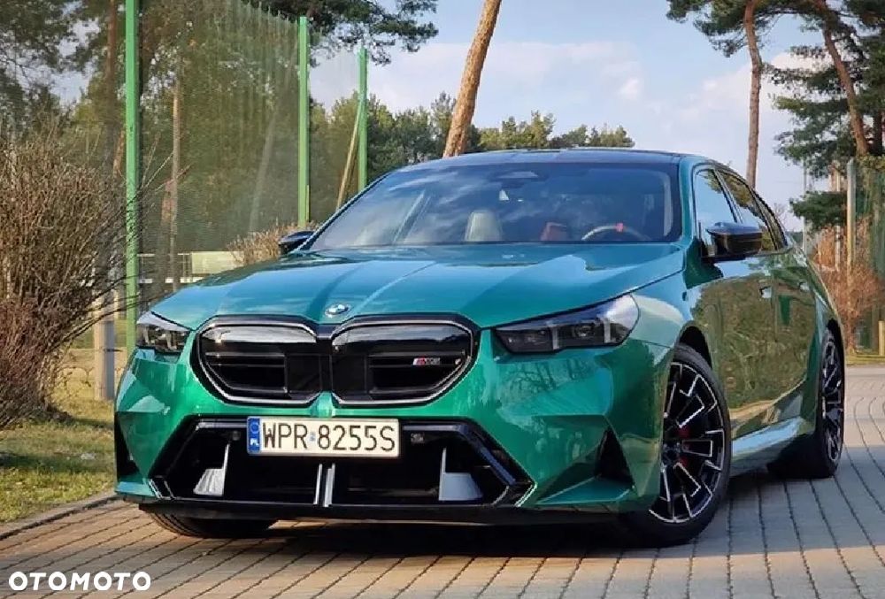 BMW M5 PHEV - 2