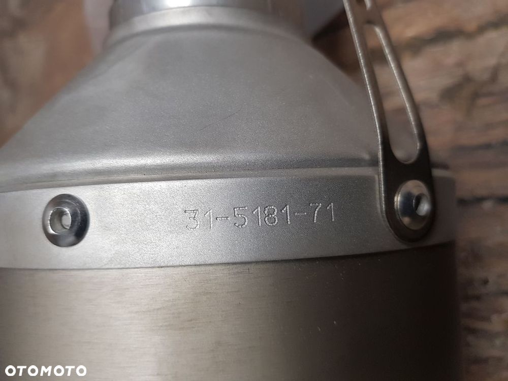 Tłumik sportowy slip-on Laser Pro Duro KTM / Husqvarna - 3