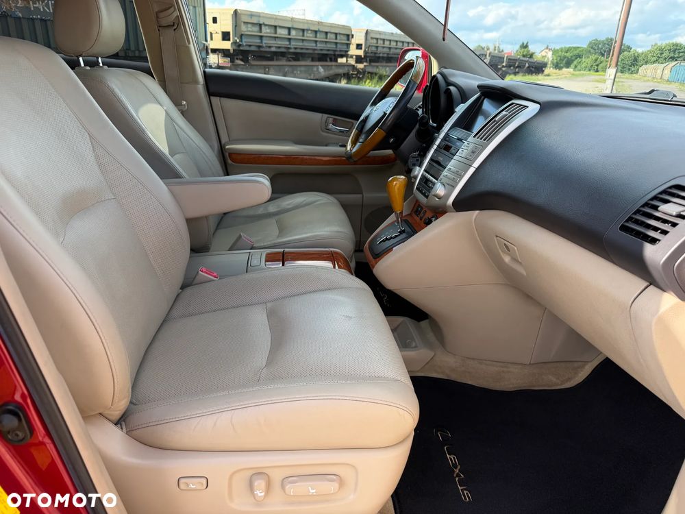 Lexus RX 400h (hybrid) Luxury - 16