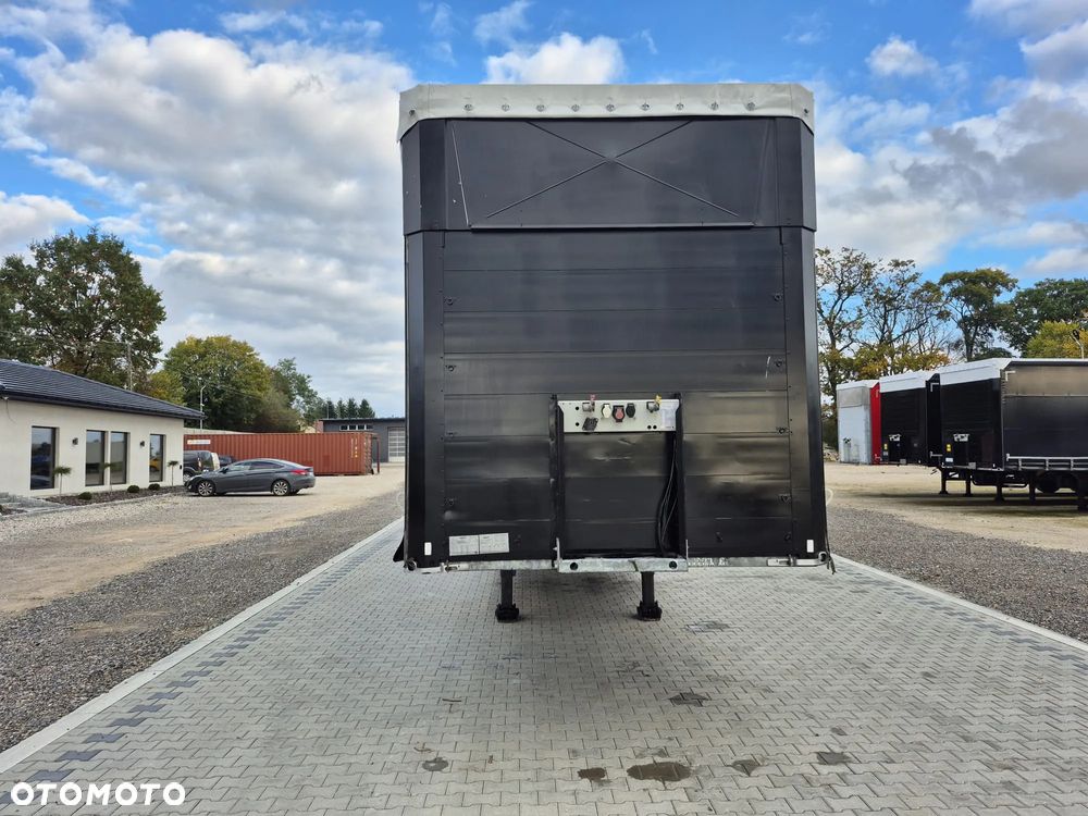 Schmitz Cargobull FIRANKA / VARIOS / MULTI LOCK / XL / 4 POZIOMY JAZDY - 2