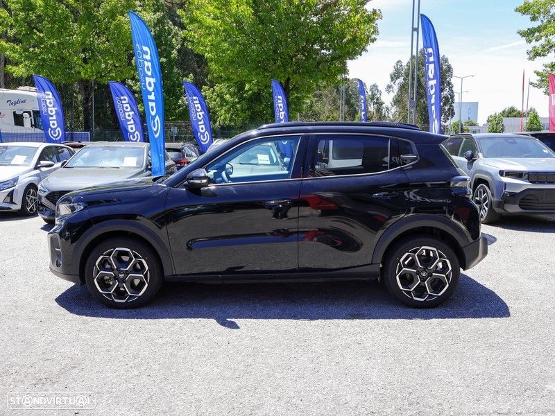 Citroën e-C3 44 kWh Autonomia Conforto Max - 4