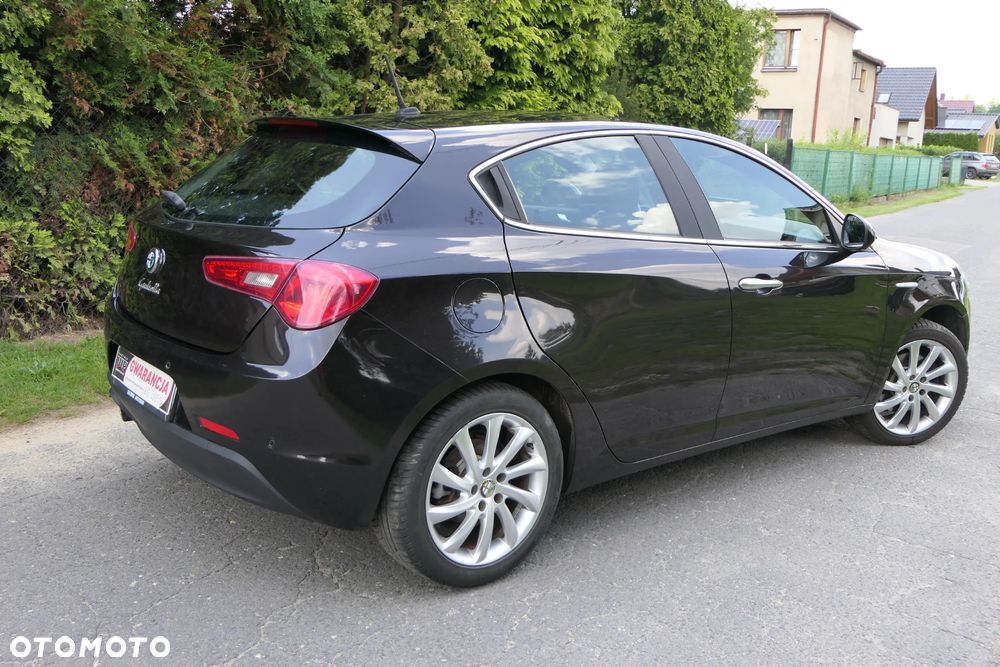 Alfa Romeo Giulietta 1.4 TB MultiAir Progression - 9