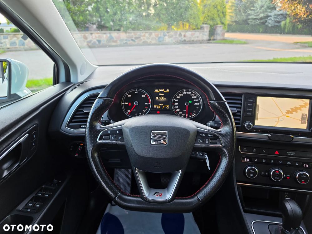 Seat Leon 2.0 TDI DPF Start&Stop DSG FR - 30