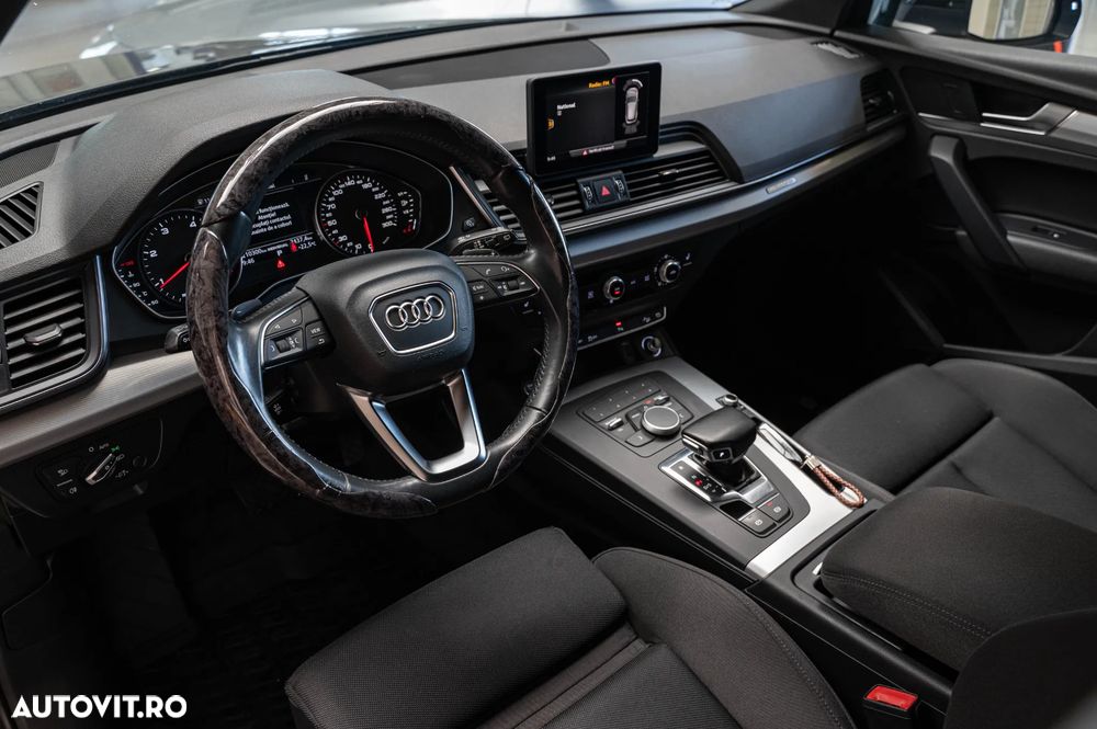 Audi Q5 2.0 TDI Quattro S tronic - 5