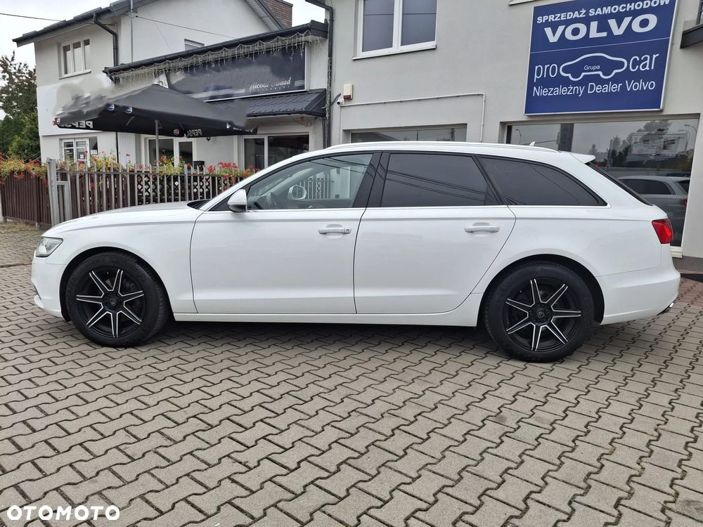 Audi A6 Avant 2.0 TDI Ultra S tronic - 7