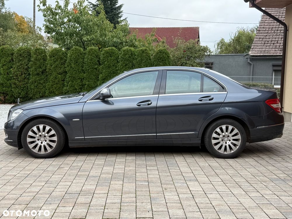 Mercedes-Benz Klasa C 200 Kompressor Automatik Elegance - 30